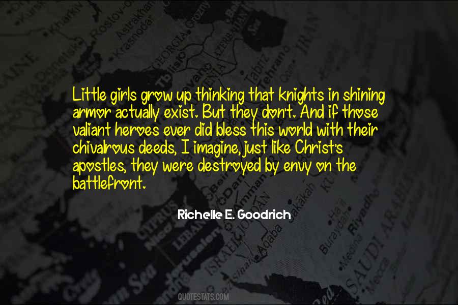 Shining Girls Quotes #979952