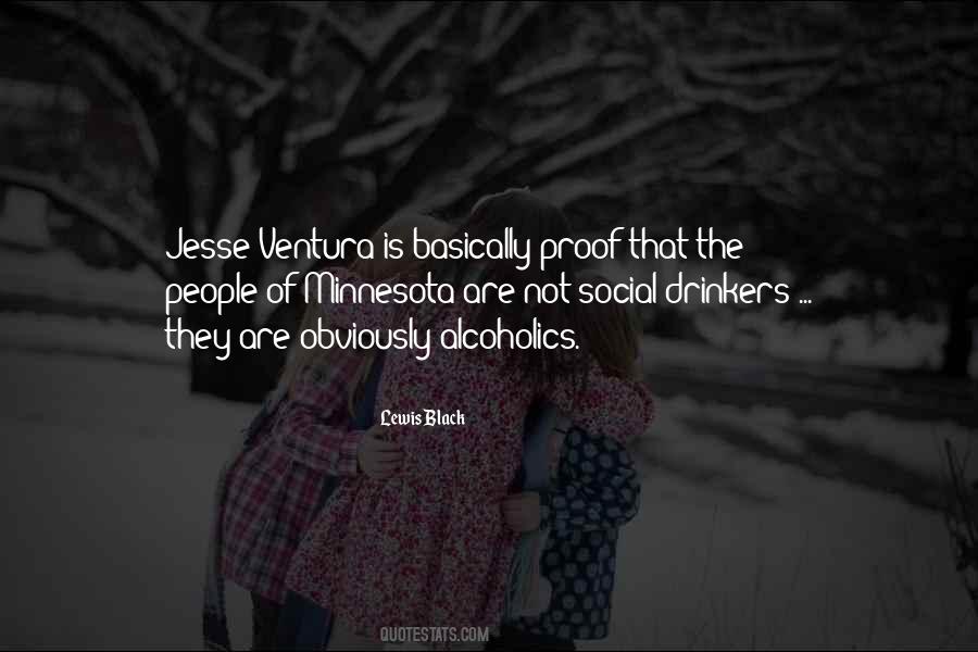 Non Drinkers Vs Drinkers Quotes #1846662