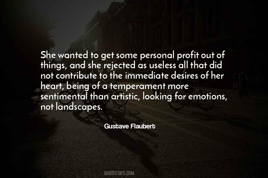 Selfish Desire Quotes #101338
