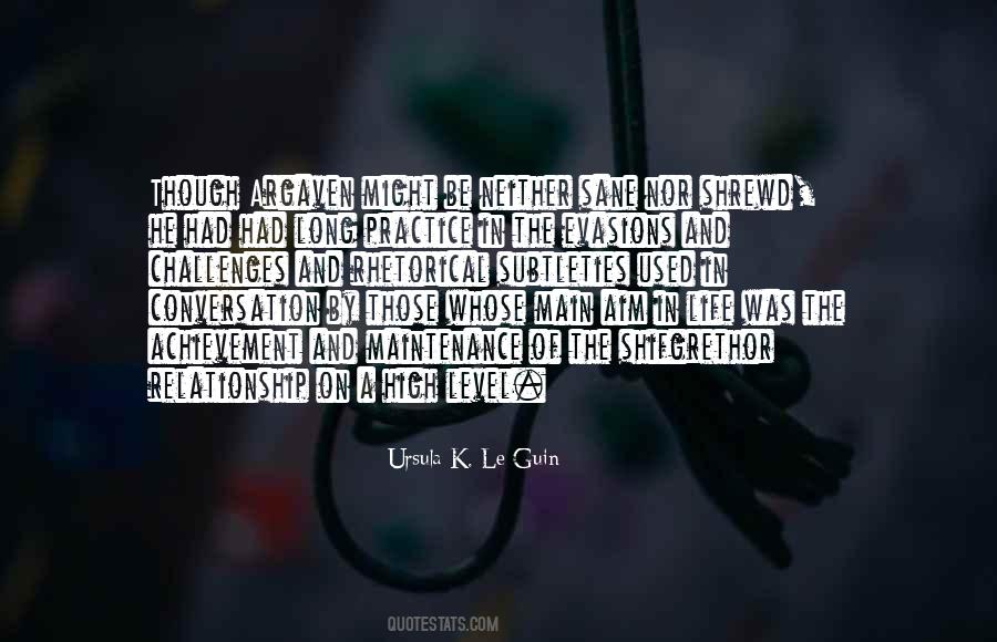 On Life And Politics Quotes #458081
