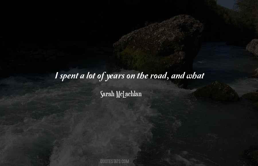 Years Where Quotes #69976