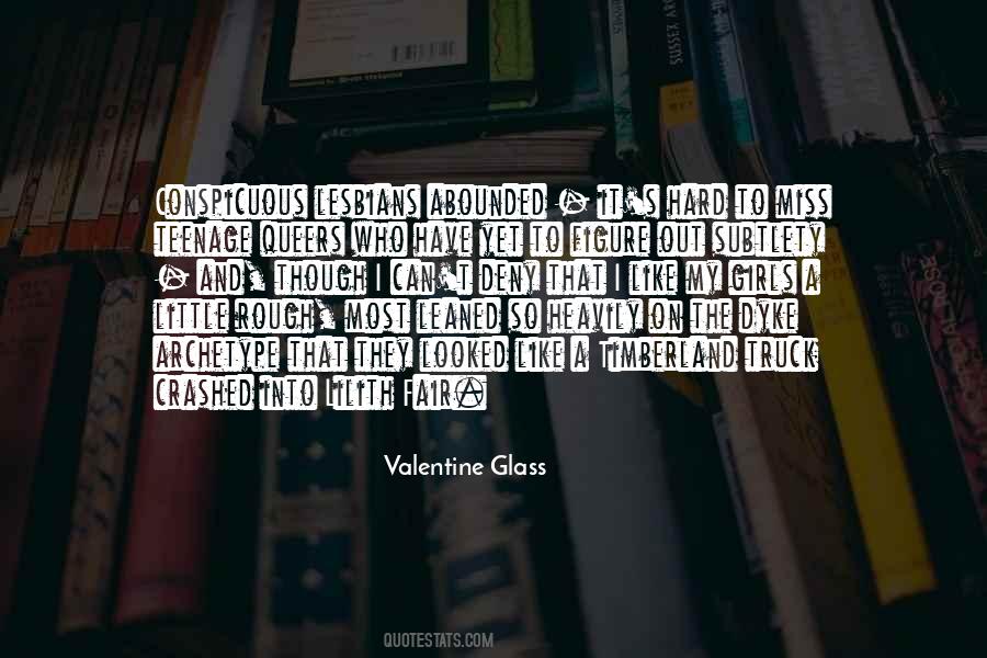 Quotes About Lesbians #1150920