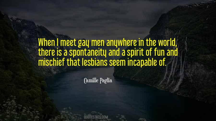 Quotes About Lesbians #1235279