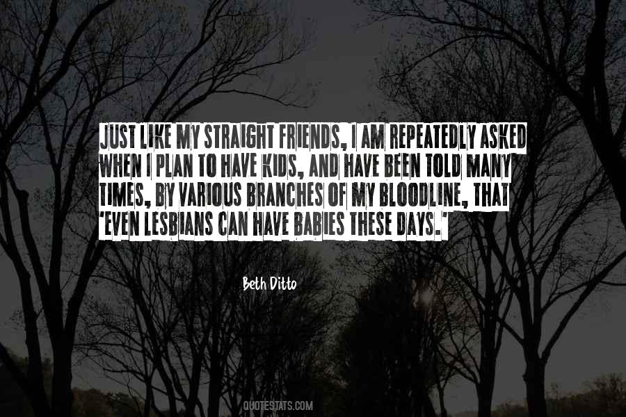 Quotes About Lesbians #124644