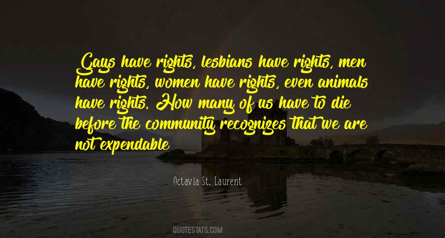 Quotes About Lesbians #1281911