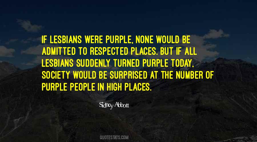 Quotes About Lesbians #1507627