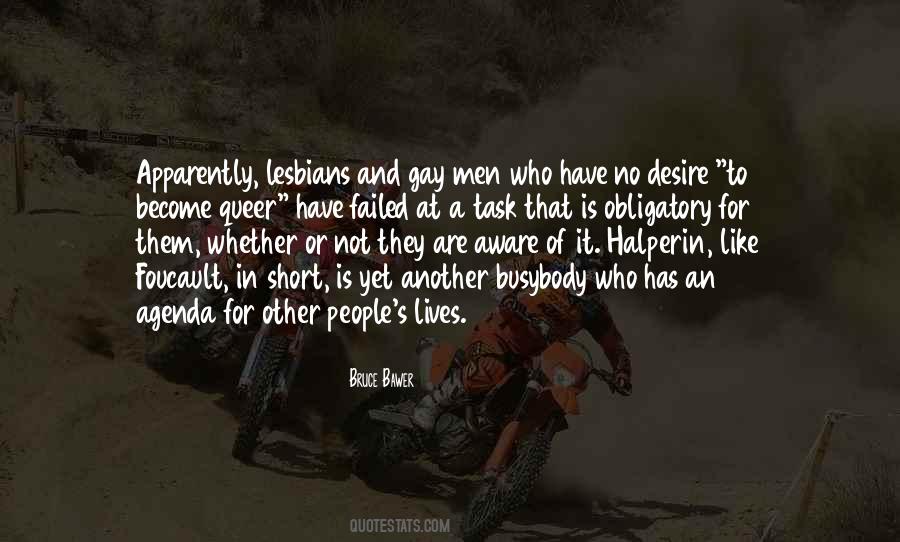 Quotes About Lesbians #306292
