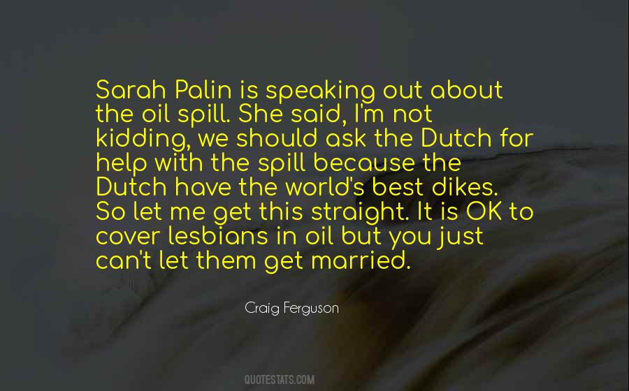 Quotes About Lesbians #470307