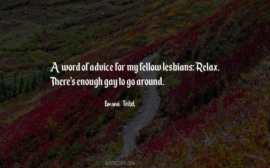 Quotes About Lesbians #568068