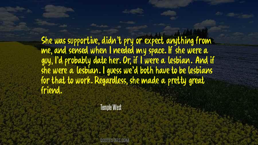 Quotes About Lesbians #579839