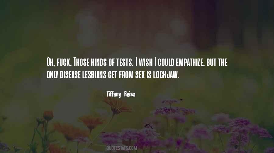 Quotes About Lesbians #64634