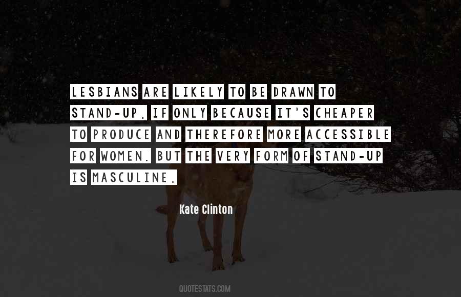 Quotes About Lesbians #786442