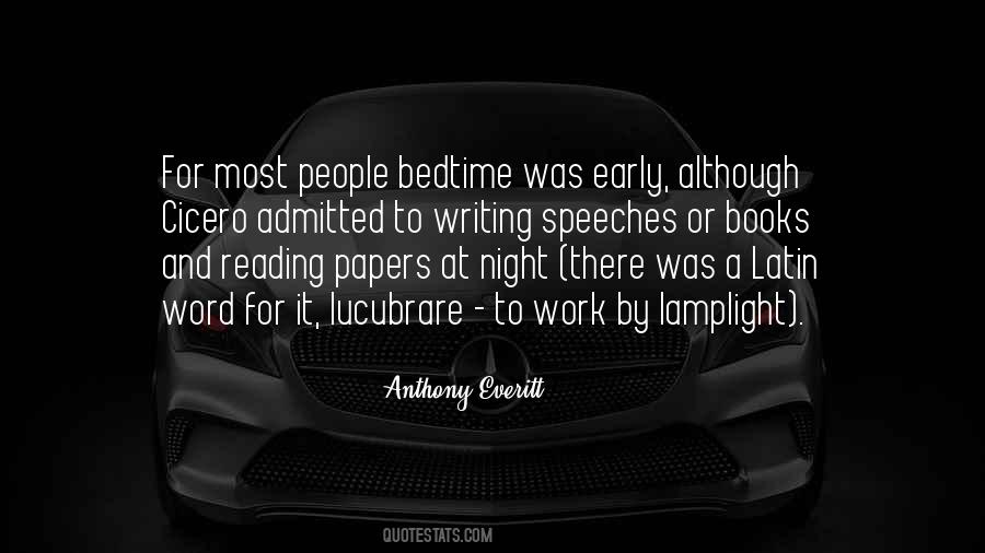 Bedtime Books Quotes #1876995