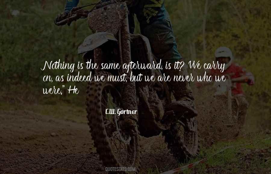 Goodspeed And Merrill Quotes #1534227