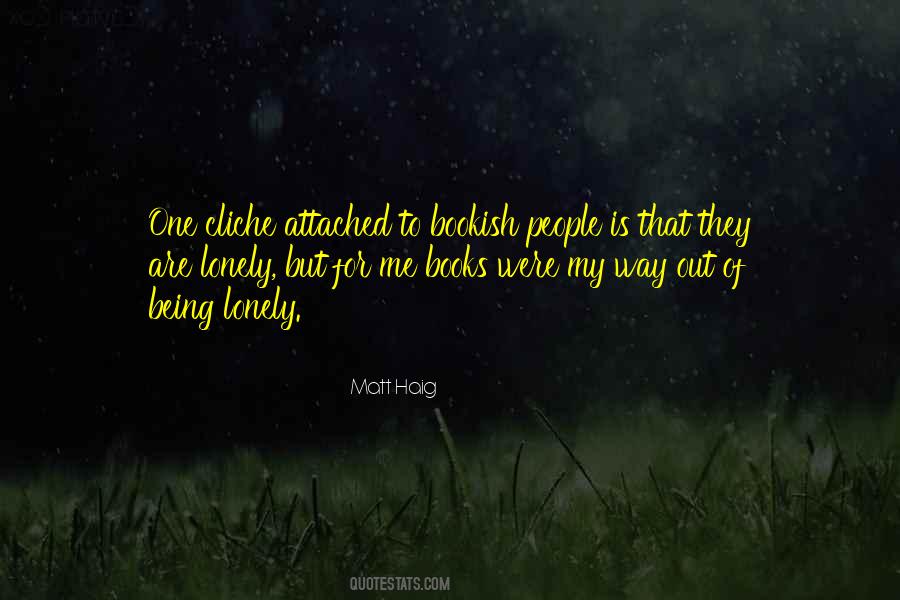 Cliche Quotes #1022954