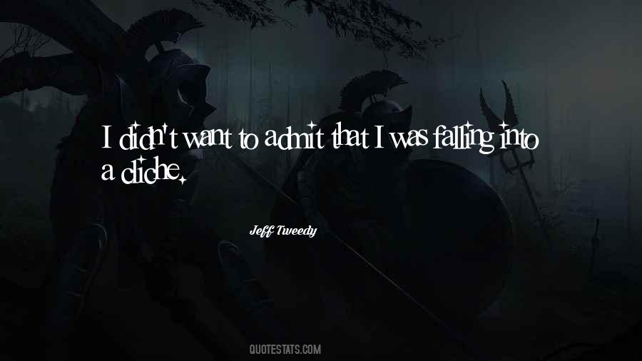 Cliche Quotes #1071597