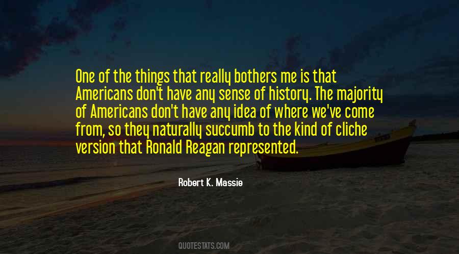 Cliche Quotes #1118892
