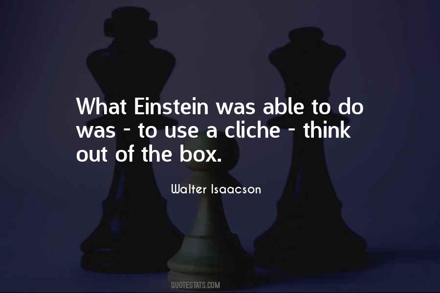 Cliche Quotes #1225691