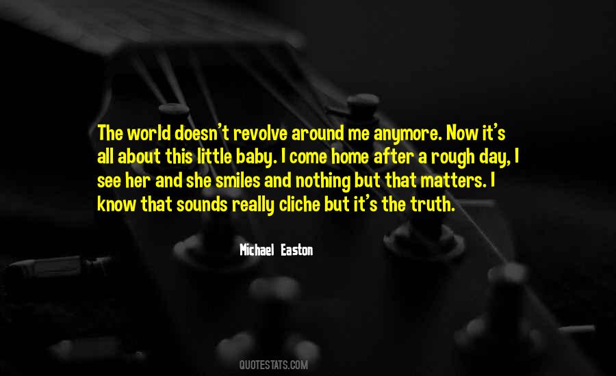 Cliche Quotes #1307464