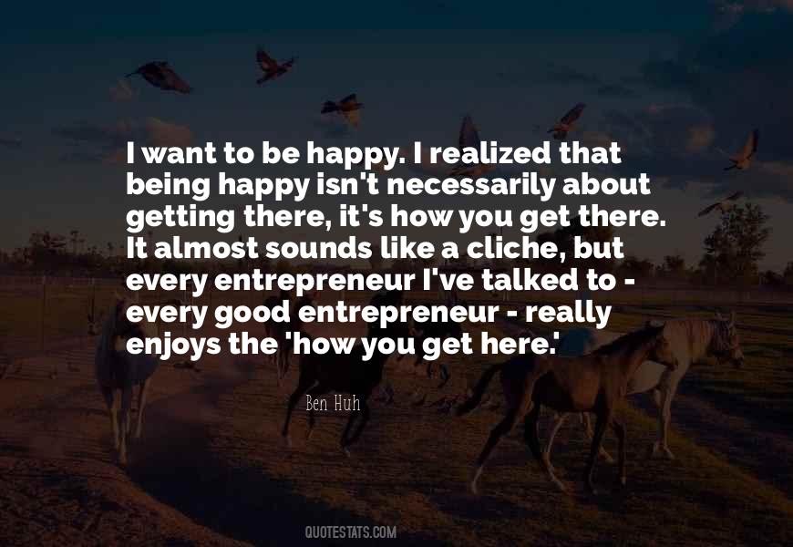 Cliche Quotes #1341701