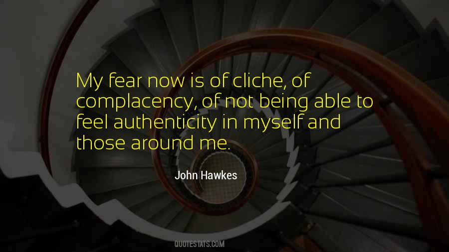 Cliche Quotes #1359716