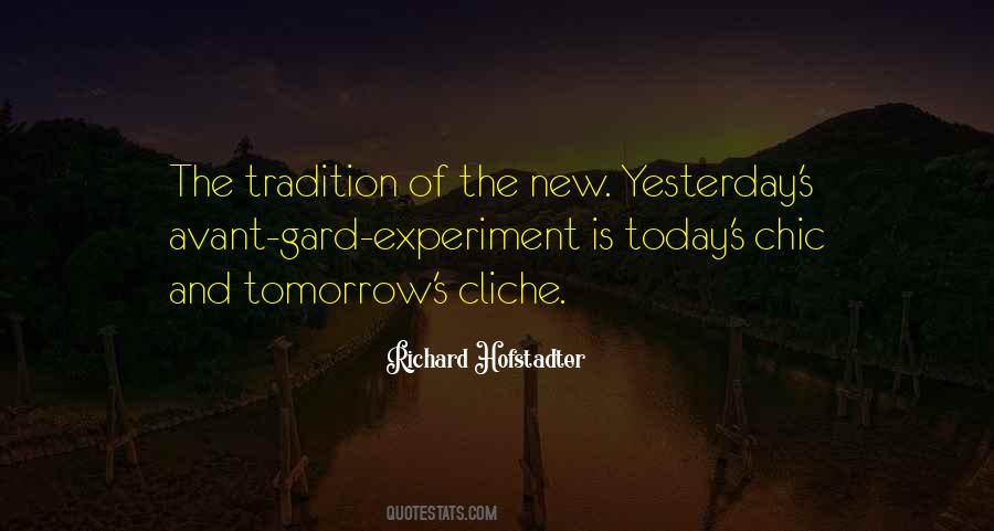 Cliche Quotes #1370754