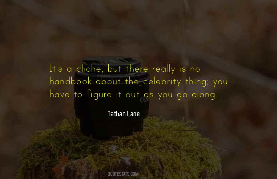 Cliche Quotes #1386604