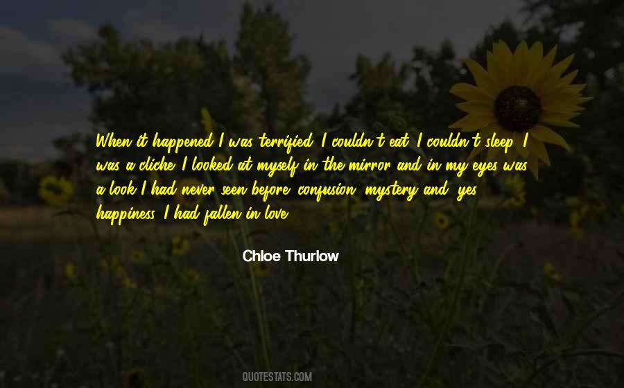 Cliche Quotes #1623012
