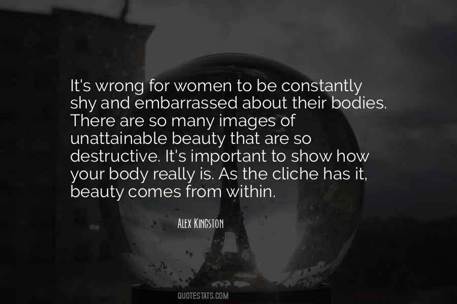 Cliche Quotes #1634273