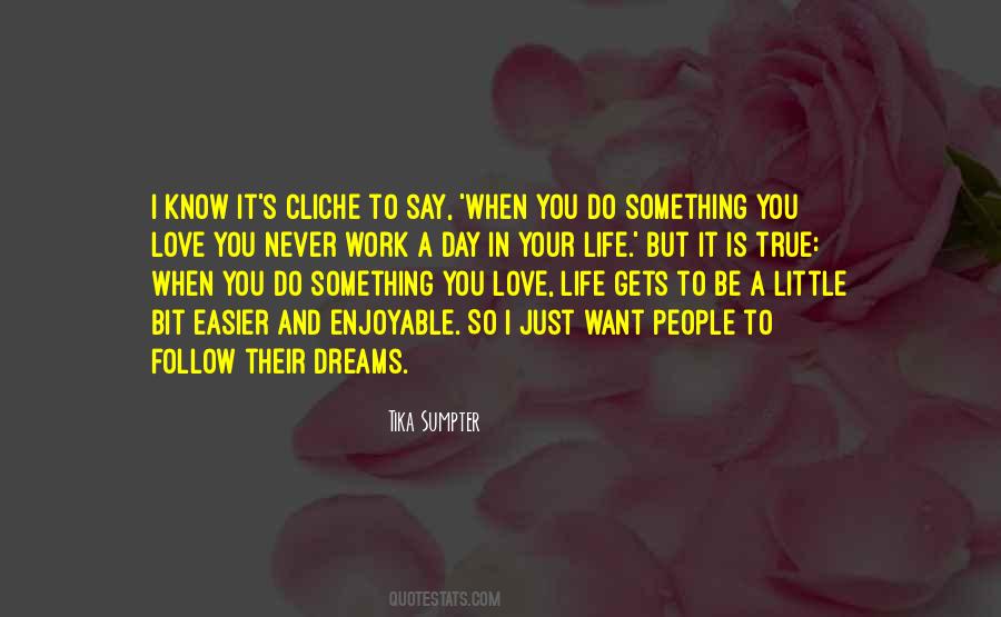 Cliche Quotes #1686912
