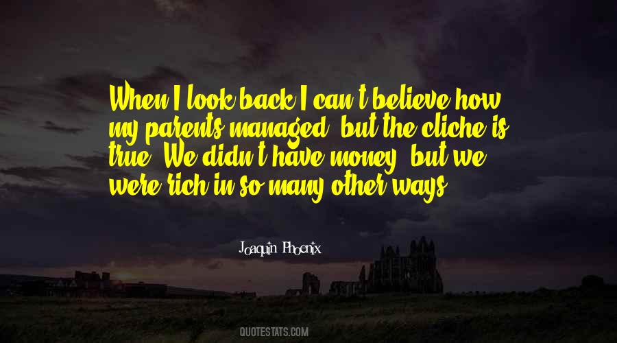 Cliche Quotes #1737560