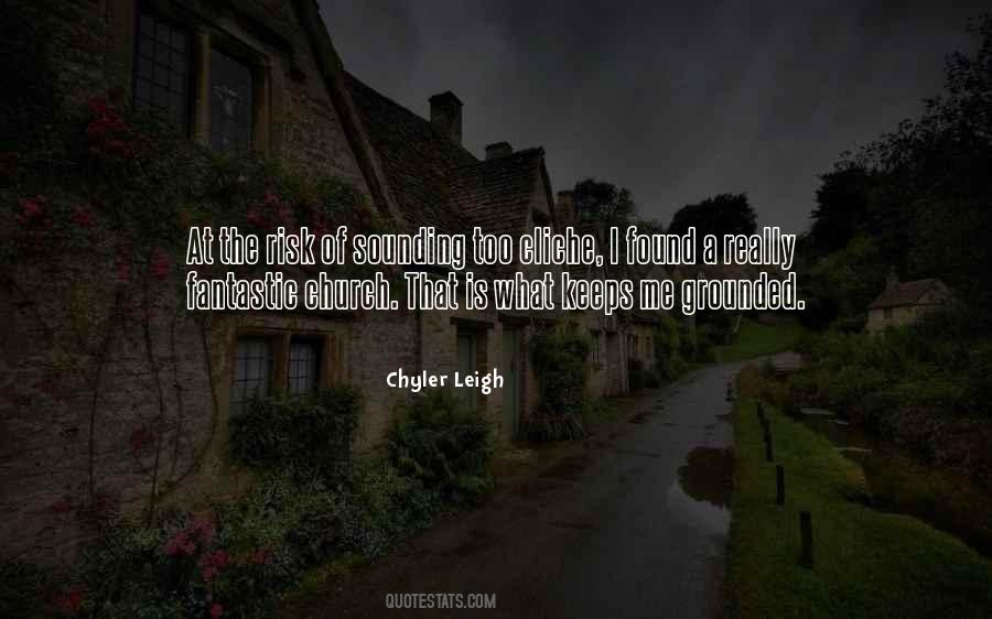 Cliche Quotes #1750125
