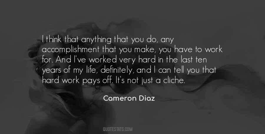 Cliche Quotes #966725