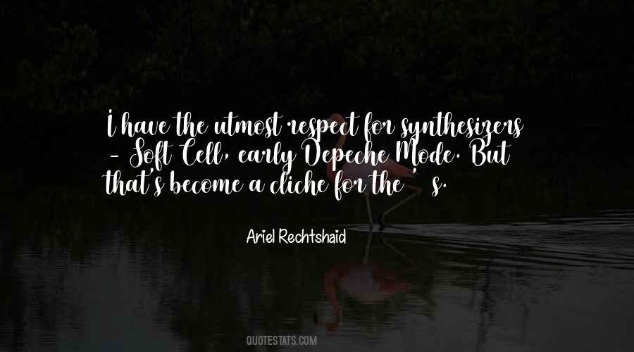 Cliche Quotes #993067