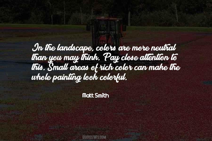 Colorful Color Quotes #1580906