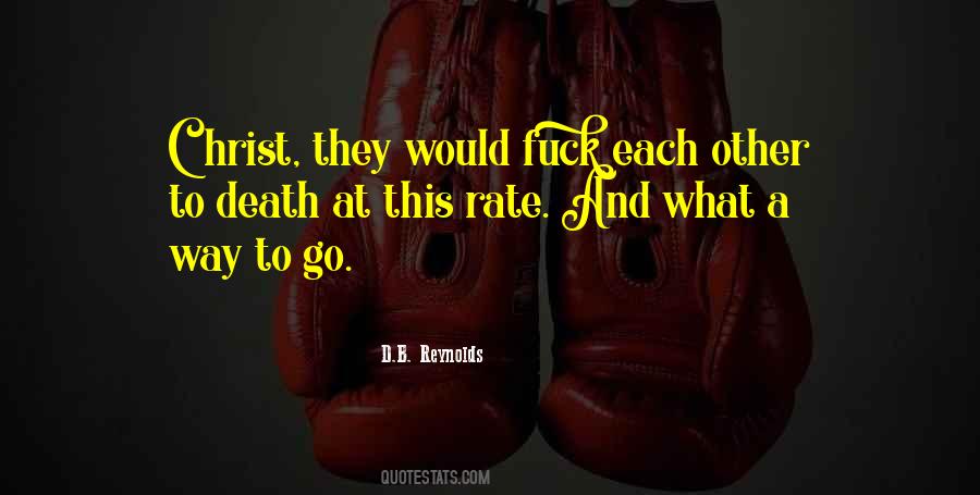 Kraszewski Colorado Quotes #681822