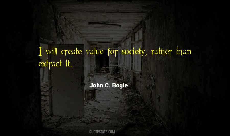 Create Value Quotes #1018717