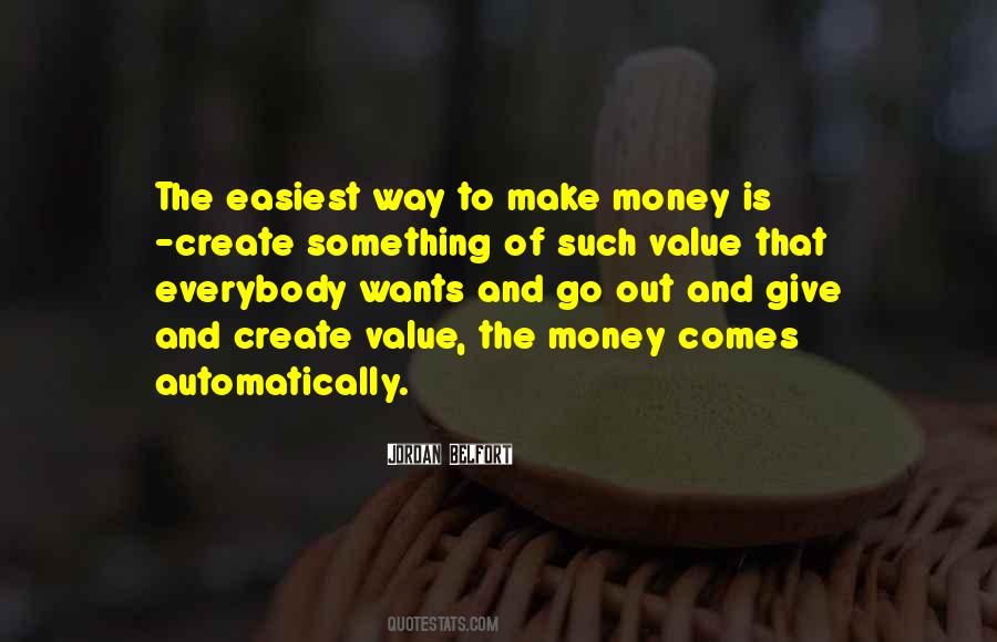 Create Value Quotes #856665