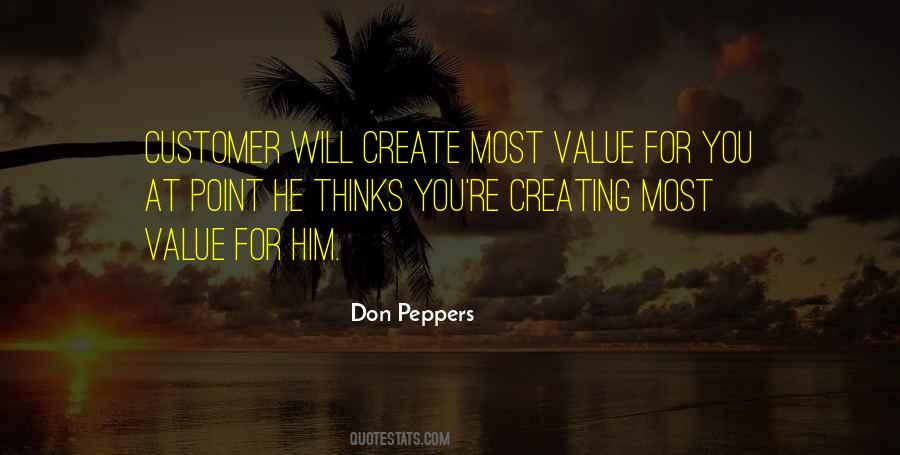 Create Value Quotes #952107