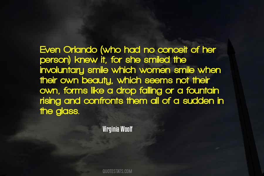 Virginia Woolf Orlando Quotes #1875737