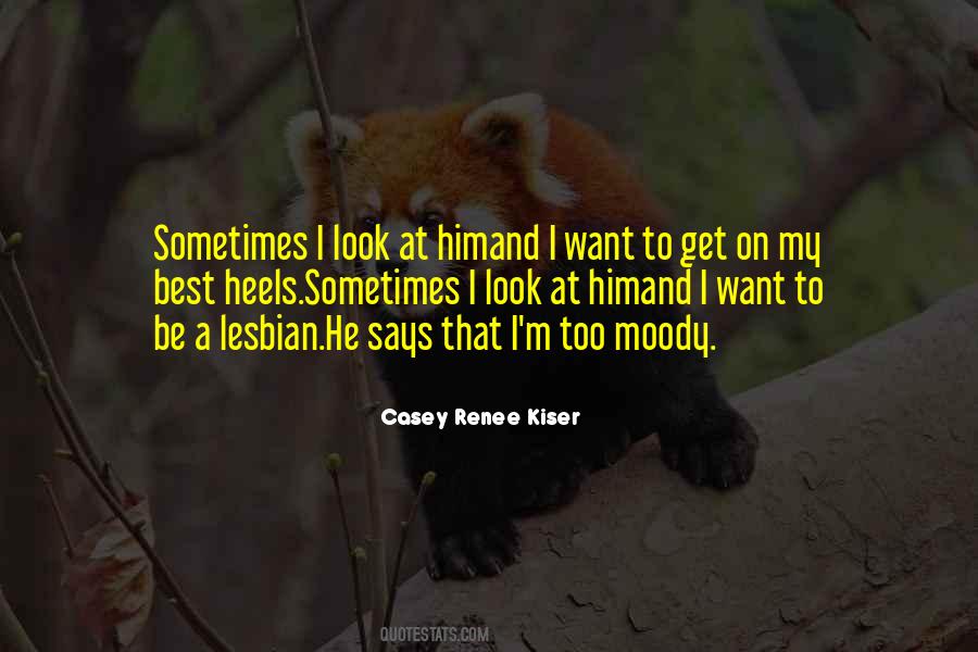Quotes About Lesbian Relationships #683658