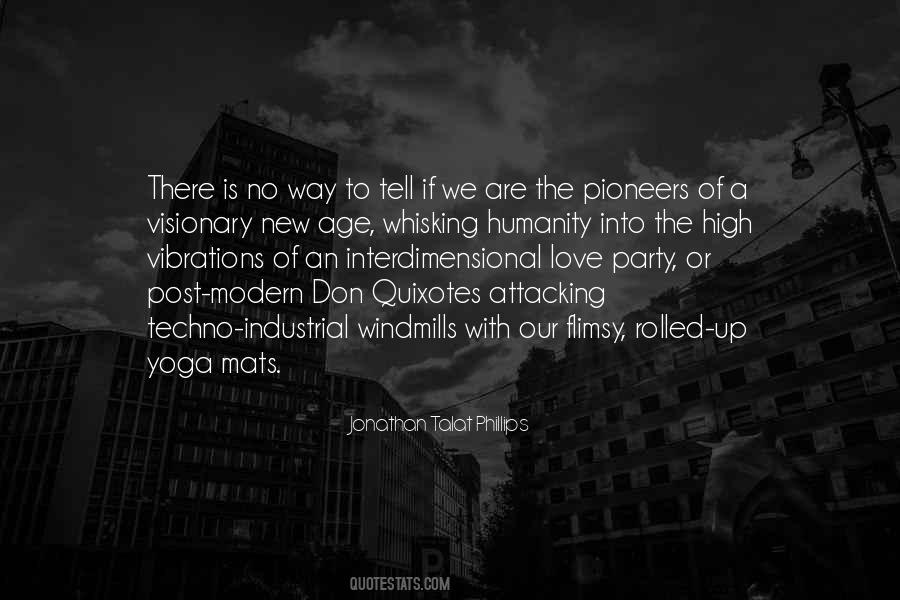 New Humanity Quotes #1011380