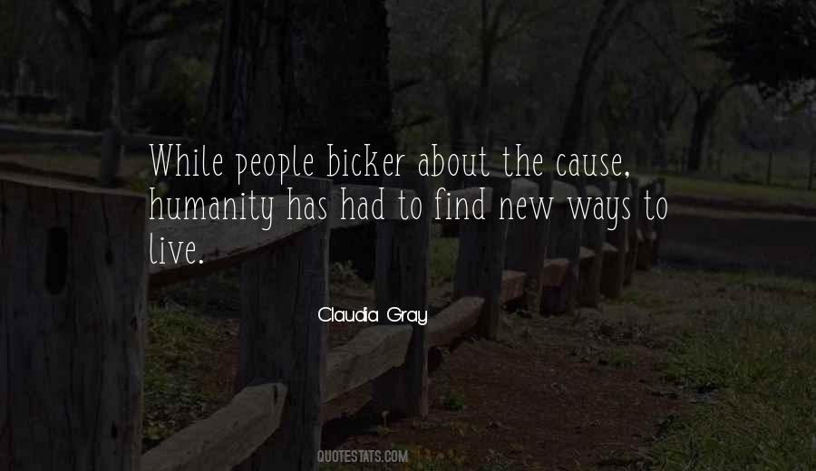 New Humanity Quotes #1052712