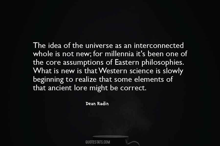 New Humanity Quotes #1148104