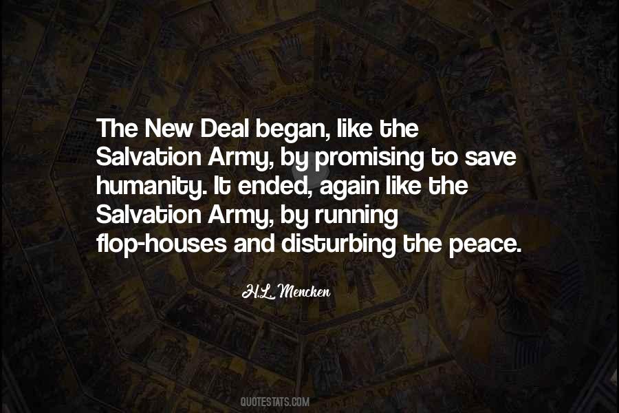 New Humanity Quotes #1161526