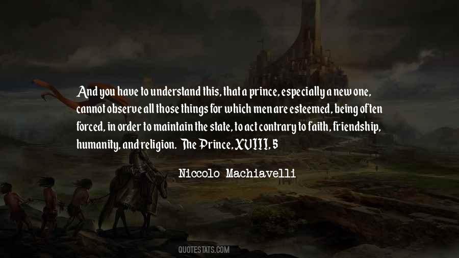 New Humanity Quotes #1184702