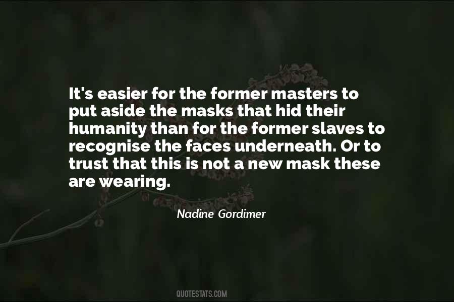 New Humanity Quotes #1203916