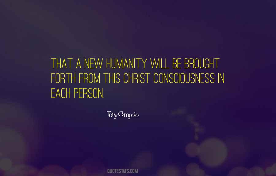 New Humanity Quotes #1580203