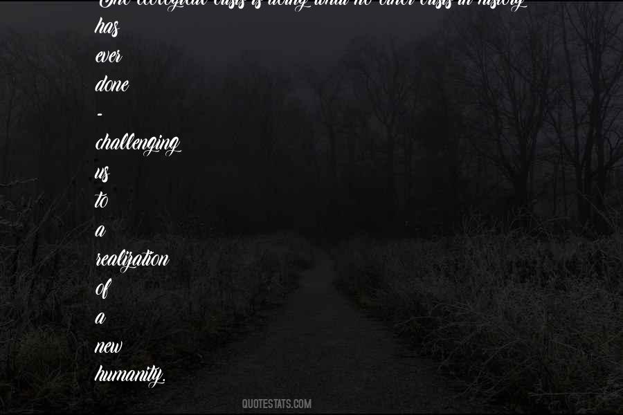 New Humanity Quotes #1649986