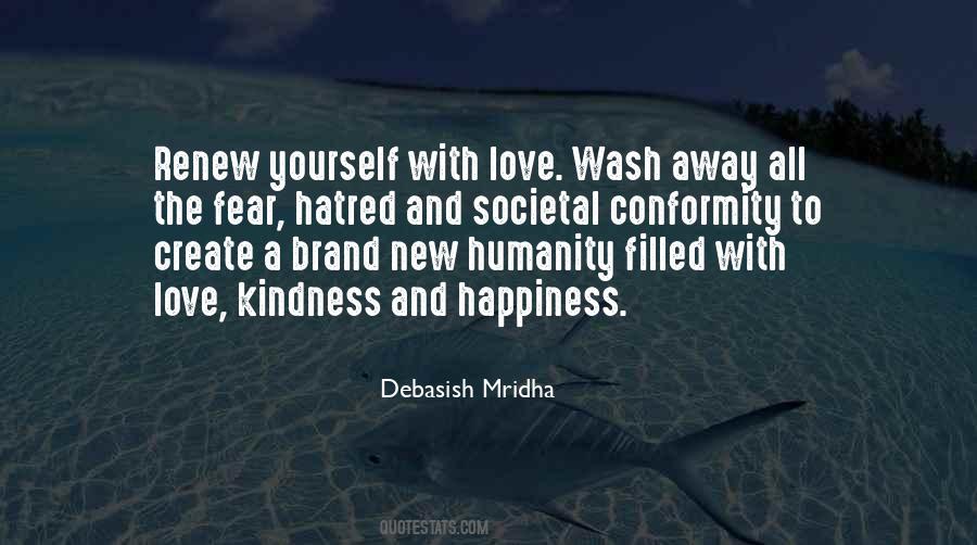 New Humanity Quotes #1711330